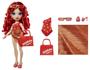Imagem de Boneca Rainbow High Swim & Style Ruby - Moderna com Acessórios