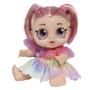 Imagem de Boneca Rainbow Surprise Colorida Olhos Grandes Fofinha Itens