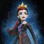 Imagem de Boneca Rainha Ma com Acessorios Disney Villains Luxo Hasbro F4562