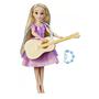 Imagem de Boneca Rapunzel 28cm Com Violão Princesas Disney F3391