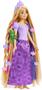 Imagem de Boneca Rapunzel Cabelo de Contos de Fadas Mattel HLW18