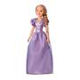 Imagem de Boneca Rapunzel Disney Brinquedo Infantil Criança Articulada Novabrink