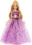 Imagem de Boneca Rapunzel Edição Especial Aniversário Mattel - HYC38