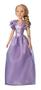 Imagem de Boneca Rapunzel Mini My Size 55cm Baby Brink Lílas 1742