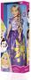 Imagem de Boneca rapunzel mini my size novabrink