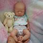 Imagem de Boneca Reborn Baby Doll Mire & Mire Reborn 12 polegadas para meninos, totalmente em silicone