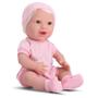 Imagem de Boneca Reborn Diver New Born Cuidadinhos - Divertoys