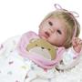 Imagem de Boneca Reborn Happy Teddy - 21002100 Paradise Galleries - Paradise Galleries