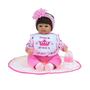 Imagem de Boneca Reborn Kikita Doll Pretty Lil Princess E - Fenix