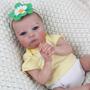 Imagem de Boneca Reborn WOOROY Tink 40 cm Preemie Realistic Girl