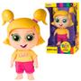 Imagem de Boneca Sara Falante Musical Infantil Com Som 24cm Totoykids Original Rosita Brinquedos