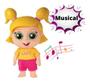 Imagem de Boneca Sara Musical Em Português, Totoykids Rosita