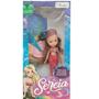 Imagem de Boneca Sereia 1132 Miketa Brinquedos