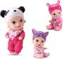 Imagem de Boneca Soninho Little Dolls Com Chupeta Modelos Sortidos - Unidade