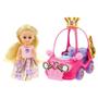 Imagem de Boneca Sparkle Girlz Mini Carro Sparkles Surpresa Dtc 4806