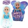 Imagem de Boneca Sparkle Girlz Mini Princesa Star ul Dtc 4751