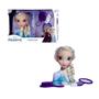 Imagem de Boneca Styling Head Busto Elsa Frozen 2 Baby Brink