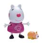 Imagem de Boneca Susy 06cm - Amigos e Pets Peppa Pig Brinquedo Sunny