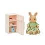 Imagem de Boneca - Sylvanian Families - Geladeira Mamae Coelho Raio De Sol - 5548 EPOCH MAGIA