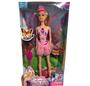 Imagem de Boneca Tipo Barbie Borboleta Butterfly Fairy Musical