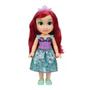 Imagem de Boneca Toddler Disney Princesas Ariel 38cm - Multikids