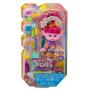 Imagem de Boneca - Trolls Poppy - Penteado Magico MATTEL