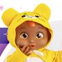 Imagem de Boneca Vinil KILTY KIDS Ursinhos Carinhosos Amarelo Roma 5896