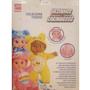 Imagem de Boneca Vinil KILTY KIDS Ursinhos Carinhosos Amarelo Roma 5896