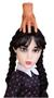 Imagem de Boneca Wandinha Addams Mãozinha Infantil Original Vandinha