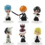 Imagem de Bonecas Anime - Conjunto de Figuras de Ação para Crianças - Presente de Aniversário
