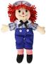 Imagem de Bonecas Aurora Raggedy Ann e Andy - 40cm - Pacote com 2