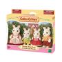 Imagem de Bonecas Calico Critters - Coelho Chocolate Colecionável
