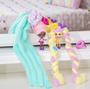 Imagem de Bonecas Candylocks - Pacote com 2 BFFs + 3 Jilly Jelly e Donna Nut