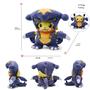 Imagem de Bonecas de Pelúcia Pokémon (20-30cm) - Eevee, Pikachu, Charizard, Lucario