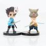 Imagem de Bonecas Demon Slayer - 6 Peças - Brinquedos Anime para Crianças