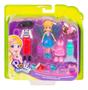 Imagem de Bonecas Polly Pocket Original + Casa na Arvore Xplast