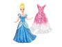 Imagem de Bonecas Princesas Disney Kit Mini Magiclip