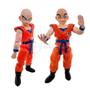 Imagem de Boneco 14Cm Action Figure Kuririn Klilyn Dragon Ball Z