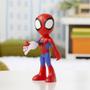 Imagem de Boneco - 23 cm - Spidey and His Amazing Friends - Spidey - Hasbro