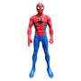 Imagem de Boneco Ação Marvel Heróis Avenger 20cm Homem Aranha F6607