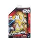 Imagem de Boneco action figure bassk star wars mashers b3664