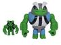 Imagem de Boneco Action Figure ben 10 Slapback Monstro Alienígena B46