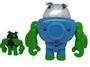 Imagem de Boneco Action Figure ben 10 Slapback Monstro Alienígena B46