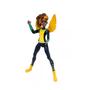 Imagem de Boneco Action Figure Bumblebee Dc Super Heroes Girls 15cm E6