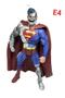 Imagem de Boneco Action Figure Cyborg Ciborgue Dc Superman Batman