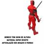 Imagem de Boneco Action Figure Deadpool 30 Cm Marvel X Men Wolverine