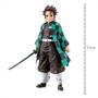 Imagem de Boneco Action Figure Demon Slayer Kimetsu no Yaiba Tanjiro Kamado Bandai / Banpresto 19460