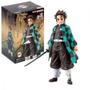 Imagem de Boneco Action Figure Demon Slayer Kimetsu no Yaiba Tanjiro Kamado Bandai / Banpresto 19460