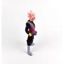 Imagem de Boneco Action Figure Goku Black Super Rosê Saiyajin Dragon Ball 