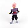 Imagem de Boneco Action Figure Goku Black Super Rosê Saiyajin Dragon Ball 